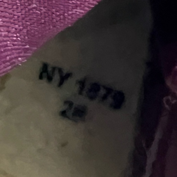 Sorel PAC Boots Purple Textile
Waterproof Rubber Removable Lining Size 2 - Picture 8 of 12